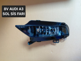 8V0941699 AUDİ A3 SEDAN SOL SİS FARI 2013-2017 ARASI