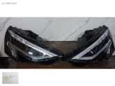 AUDİ A3 MATRİX FAR SAĞ SOL SIFIR ORJİNAL