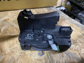 OPEL ASTRA G SOL ÖN KAPI KİLİDİ SIFIR ORJİNAL 24444015