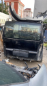 mercedes vito çıkma arka bagaj kapağı