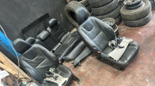 VOLVO S60 elektrikli hafızalı koltuk takımı