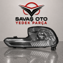 PEUGEOT 508 ÖN SİS FARI SAĞ SOL 2011 VE ÜZERİ / TAİWAN