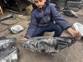 Oto Çıkma Parça / Elektrik / Far / Ford / C-Max / Çıkma Parça 