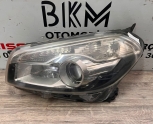 Nissan Qashqai J10 Çıkma Orjinal Sol Far Zenonlu (2010-2013)