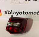 OPEL GRANDLAND X SAĞ ARKA DIŞ STOP - 9846766680