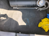 Ford focus 98-2005 bagaj döşemesi