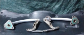 3C5827301/302 orj hatasız vw passat b6 sağ sol bagaj menteşesi