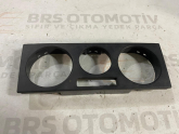 VOLKSWAGEN POLO BORA GOLF 4 KLİMA PANEL ÇERCEVESİ 6X0819075
