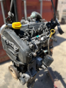 RENAULT CLİO 1.5 MOTOR ARKADAN MARŞLI