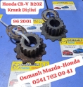Honda CR-V  B20Z  Krank Dişlisi