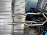 Oto Çıkma Parça / Egzoz / Susturucu / Porsche / Cayenne / Çıkma Parça 