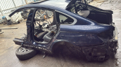 BMW 4.20 SOL ARKA ÇAMURLUK KESME OTO FEDAİ