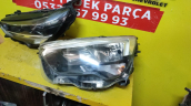 Oto Çıkma Parça / Elektrik / Far / Opel / Combo / Çıkma Parça 