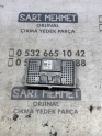 ÇIKMA PEUGEOT 3008 FAR BEYNİ 00369062