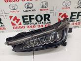 HONDA CİTY ORJİNAL ÇIKMA SOL ÖN FAR 22-24