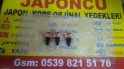 Oto Çıkma Parça / Ateşleme & Yakıt / Enjektör / Daewoo / Matiz / Sıfır Parça 