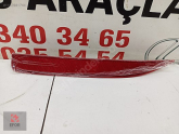 Oto Çıkma Parça / Kaporta & Karoser / Tampon Reflektörü / Toyota / Corolla / Sıfır Parça 