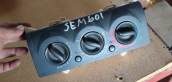 Oto Çıkma Parça / Renault / Symbol / Elektrik / Klima Kontrol Paneli / Çıkma Parça 