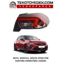 CORSA F ARKA DIŞ LEDLİ STOP SAĞ SOL 2019 2020 2021 2022 2023