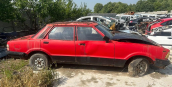 Oto Çıkma Parça / Kaporta & Karoser / Kaput / Ford / Taunus / Çıkma Parça 