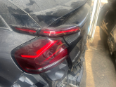Citroen C4X sol arka stop