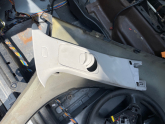 PEUGEOT 307 İÇ ORTA DİREK BAKALİTİ ORJİNAL ÇIKMA PEJO