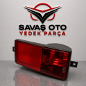 DUCATO ARKA SİS FARI SAĞ SOL 2006 2007 2008 2009 VE ÜZERİ /TAİWAN