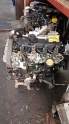 Dacca Sandero 1.5 Eur5 motor  2013 -2020 model arası