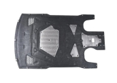 PORSCHE PANAMERA 970 10-16 MOTOR ALT MUHAFAZA 97050411706