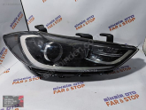 HYUNDAİ ELENTRA -16 SAĞ FAR BİNBİR OTO FAR-STOP YEDEK PARÇA