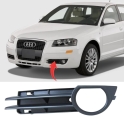 8P4807681B A3 2004-2008 SİS KAPAGI SOL SİSLİ