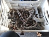 Volkswagen golf mk1 elektrik tesisatı