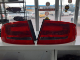 Audi A4 Sol Arka Stop