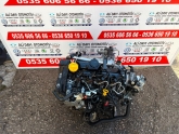 RENAULT1.5 DİZEL105LİK MOTOR ÇIKMA MEGANE FLUENCE KANGO3 LATİTUDE
