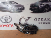 2016-2018 TOYOTA AURIS CIKMA ORJINAL SAG ON FAR