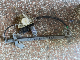 MİTSUBİSHİ CARİSMA SOL ARKA KAPI CAM KRİKOSU ELEKTRİKLİ