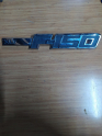 ÇIKMA FORD F-150 ÇAMURLUK YAZISI