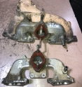Renault 12 Emme Ve Egzoz Manifoldu (Tek Boğaz)