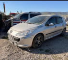 Peugeot 307 kapı camları
