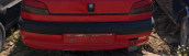 PEUGEOT 306 ARKA TAMPON ÇIKMA