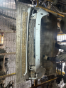 SKODA RAPİD İÇİN ÇIKMA ÖN TAMPON İLANI