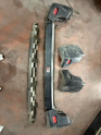 Renault Master 4 Arka Tampon Set