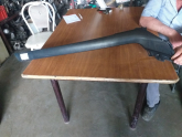 FORD TRANSİT SOL ÖN CAM DİREK PLASTİĞİ V184 V345