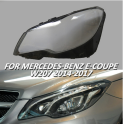 MERCEDES E W207 COUPE SOL FAR CAMI SIFIR 2014-2017 UYUMLU
