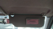 citroen saxo sağ güneşlik