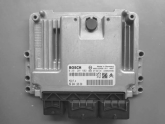 Peugeot Citroen 1.6 THP MED17.4 Motor Beyni 0261201602