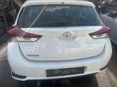 2013 - 2017 Toyota Auris Dolu Bağaj Çıkma Parça
