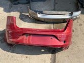 SEAT ALTEA ARKA TAMPON ORJİNAL ÇIKMA TEMİZ ÜRÜN