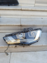 Audi A3 sol far 2013-2015 orjinal çıkma parça