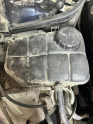 MERCEDES C220 SU DEPOSU